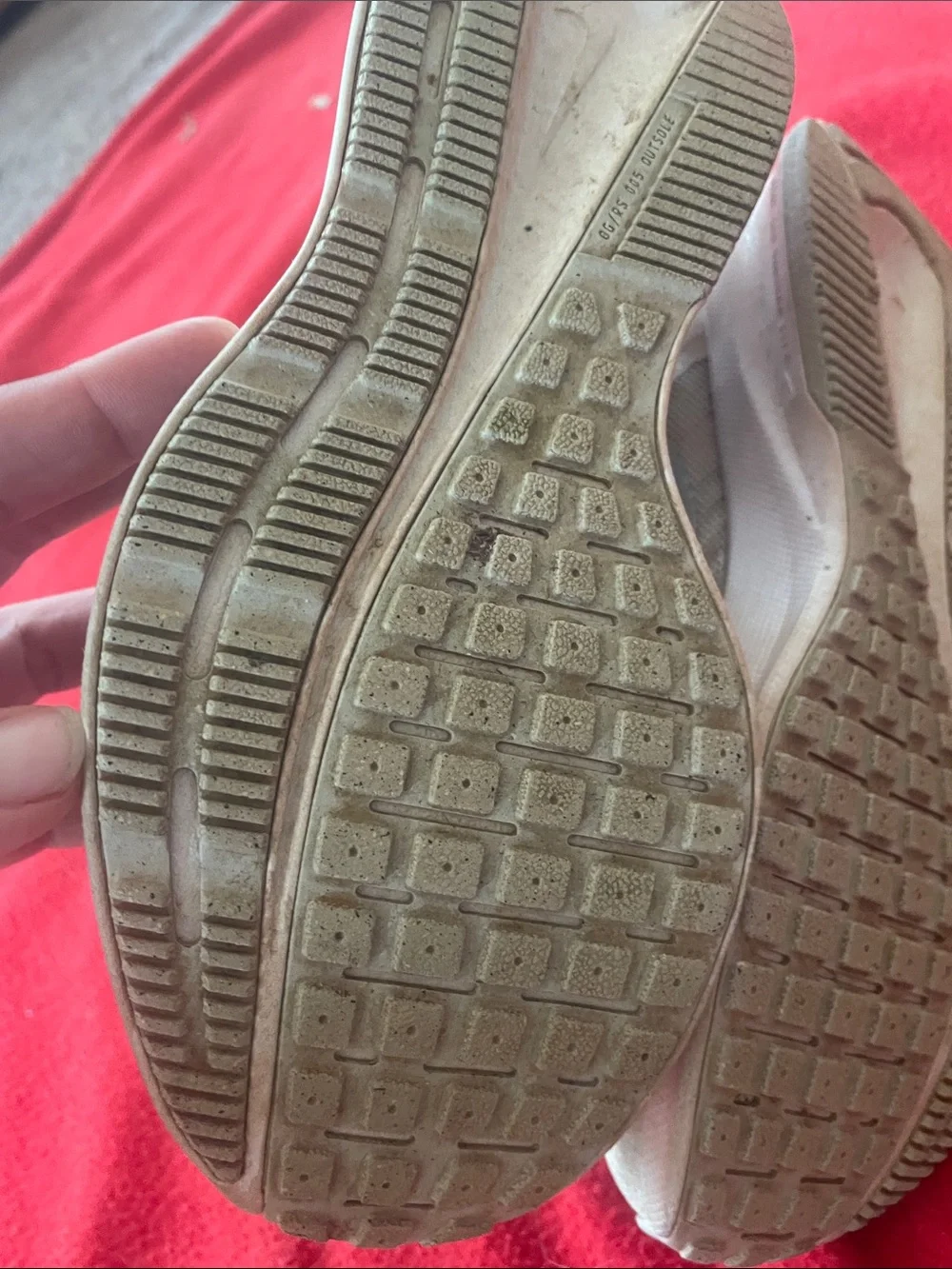Nike light breathable